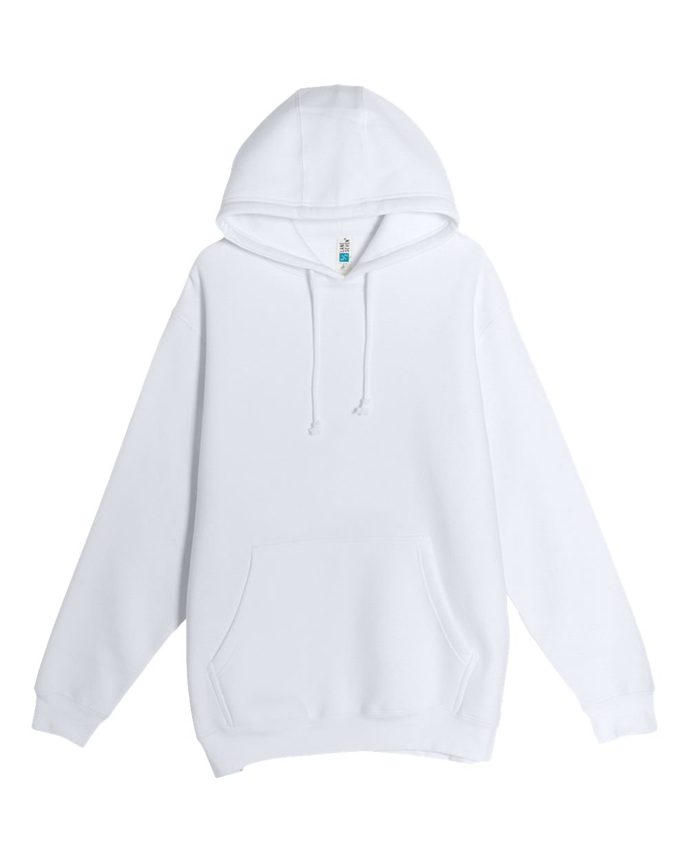 Unisex Heavyweight Pullover Hooded Sweatshirt - LS19001