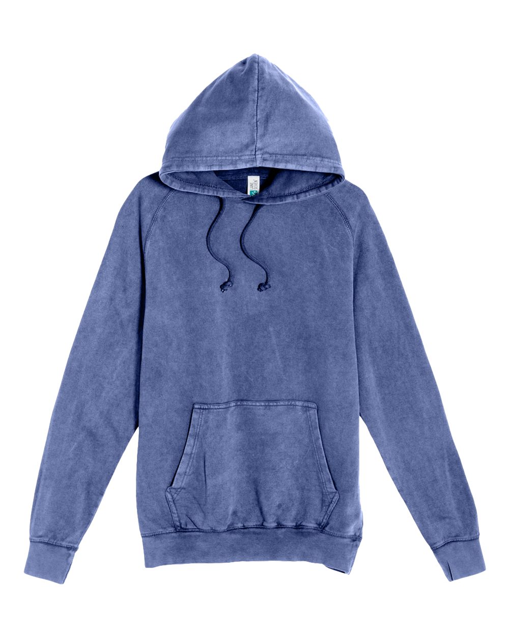 Unisex Vintage Raglan Hooded Sweatshirt - LST004