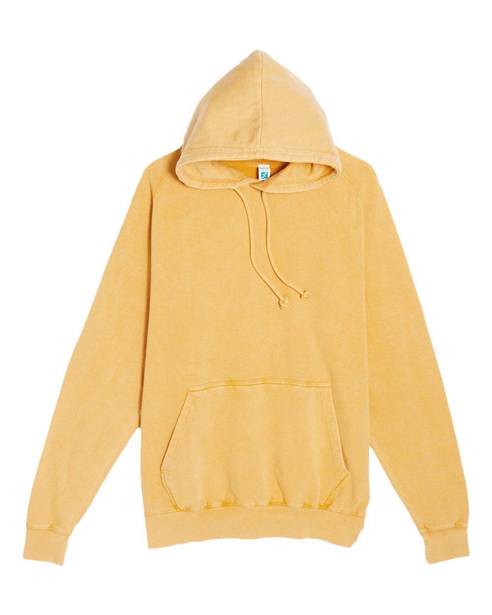 Unisex Vintage Raglan Hooded Sweatshirt - LST004