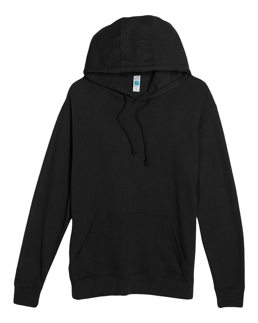 Unisex French Terry Pullover Hooded Sweatshirt - LS13001