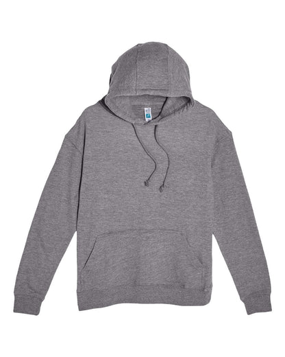 Unisex French Terry Pullover Hooded Sweatshirt - LS13001
