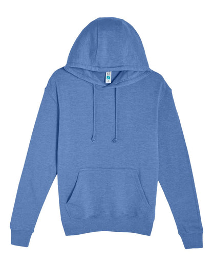 Unisex French Terry Pullover Hooded Sweatshirt - LS13001