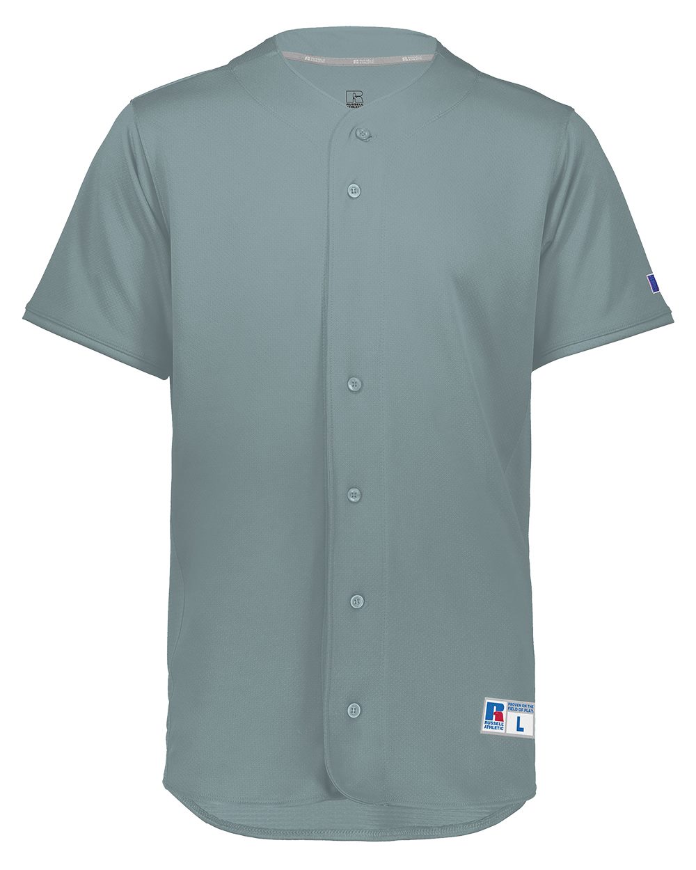 Unisex Five Tool Full-Button Front Baseball Jersey - 235JMM