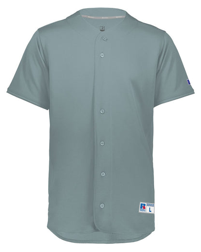 Unisex Five Tool Full-Button Front Baseball Jersey - 235JMM