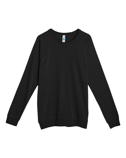 Unisex French Terry Crewneck Sweatshirt - LS13004
