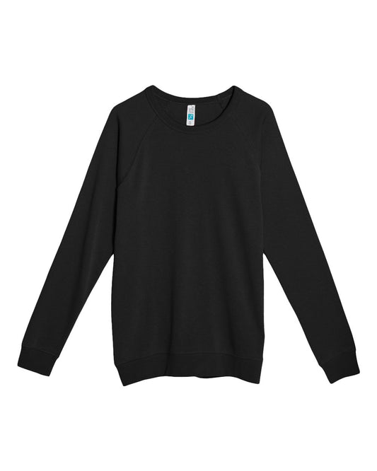 Unisex French Terry Crewneck Sweatshirt - LS13004