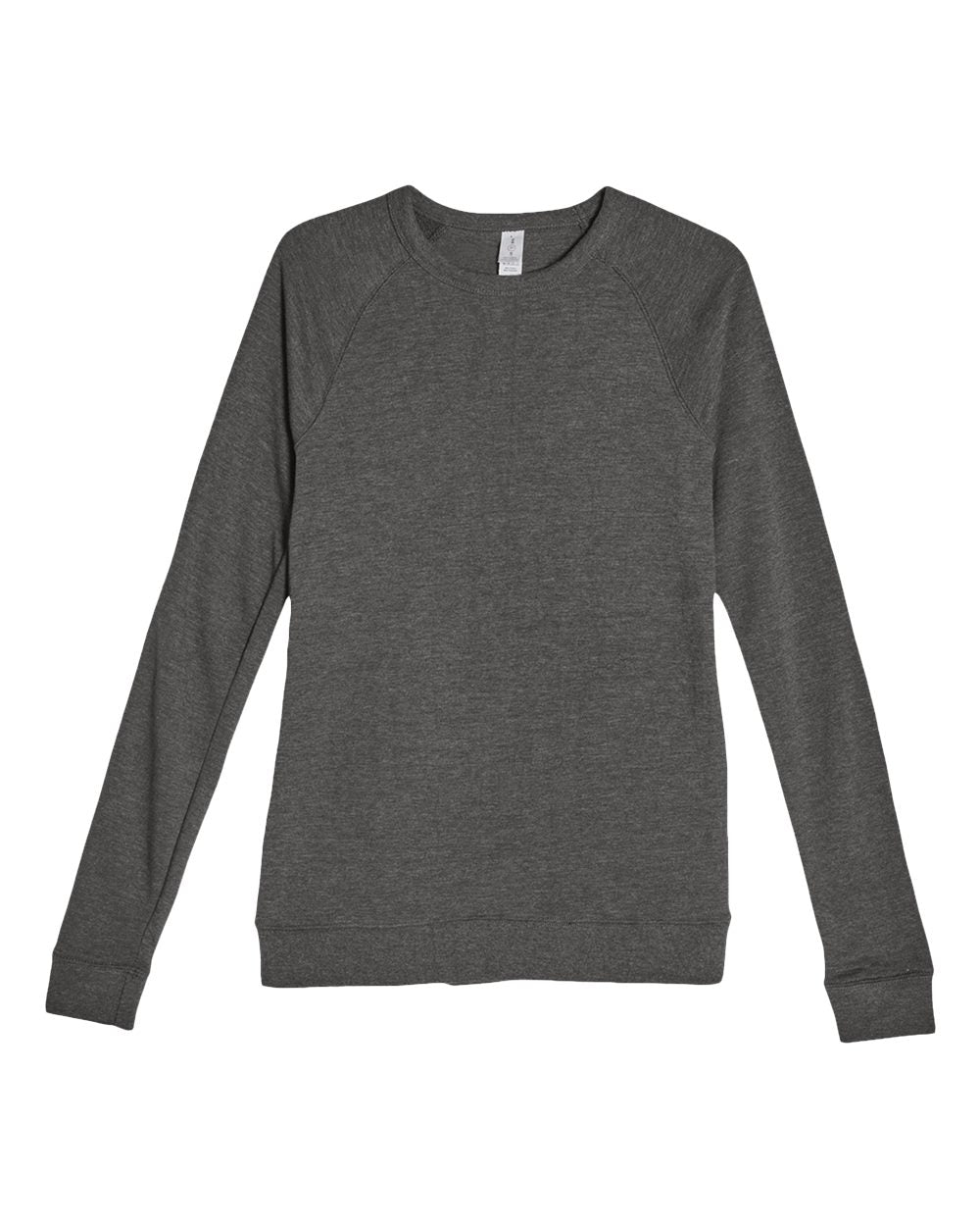 Unisex French Terry Crewneck Sweatshirt - LS13004
