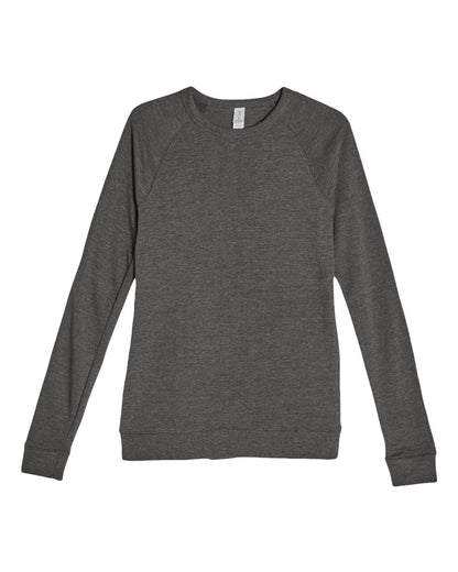 Unisex French Terry Crewneck Sweatshirt - LS13004
