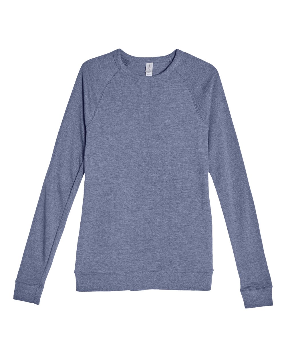 Unisex French Terry Crewneck Sweatshirt - LS13004