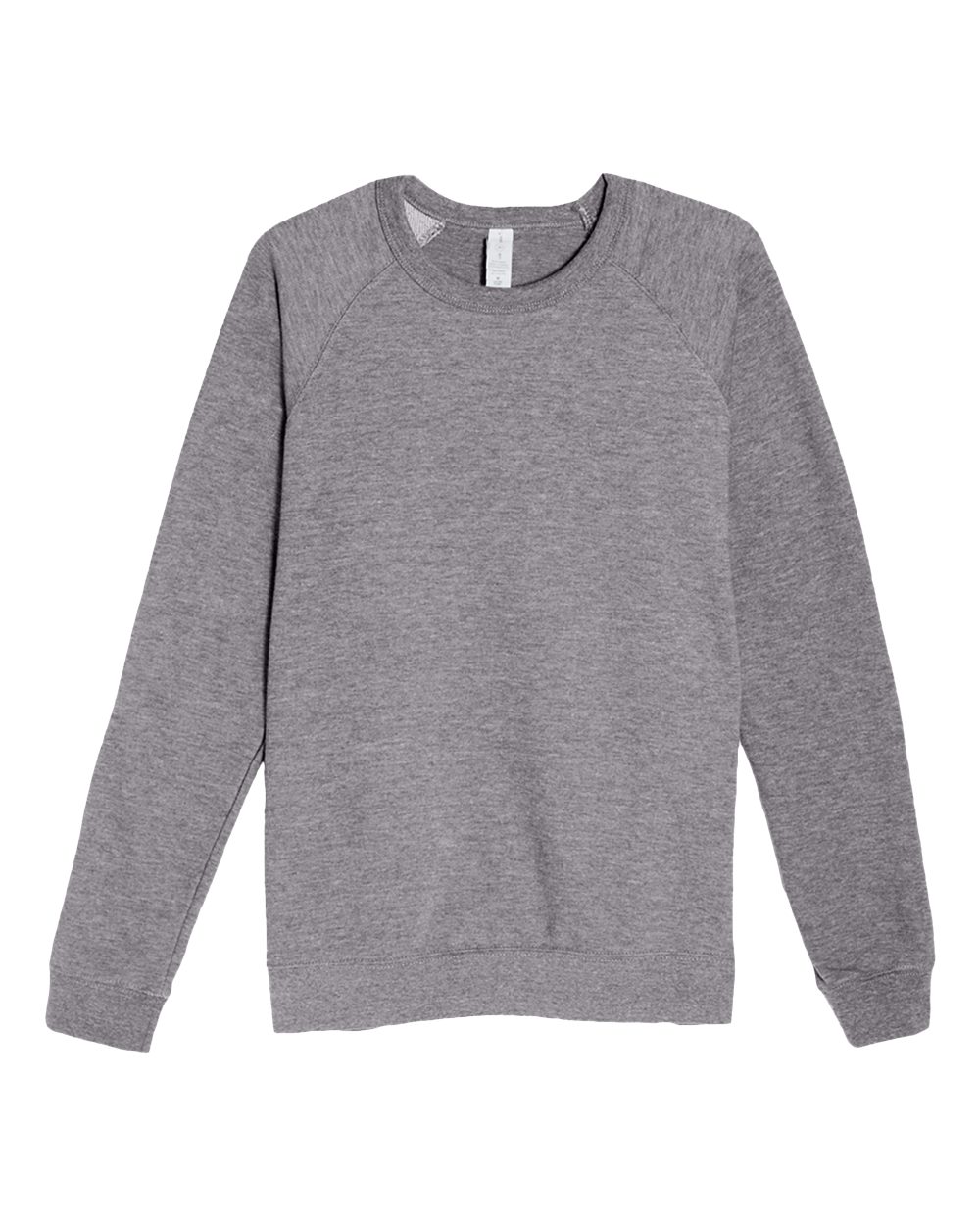 Unisex French Terry Crewneck Sweatshirt - LS13004