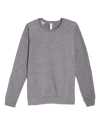 Unisex French Terry Crewneck Sweatshirt - LS13004
