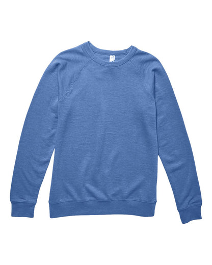 Unisex French Terry Crewneck Sweatshirt - LS13004
