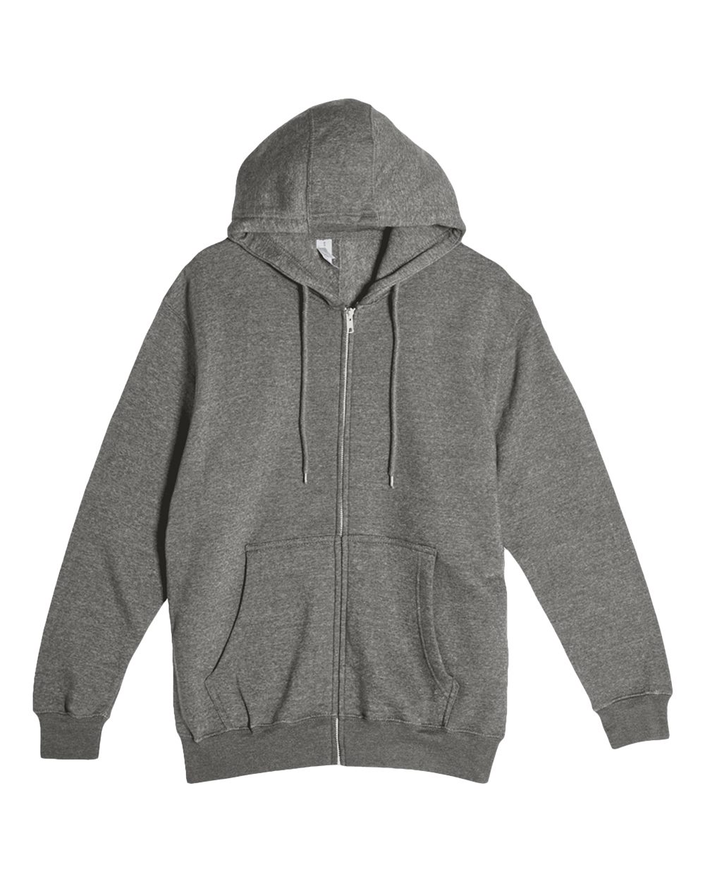Unisex Premium Full-Zip Hooded Sweatshirt - LS14003