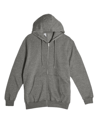 Unisex Premium Full-Zip Hooded Sweatshirt - LS14003