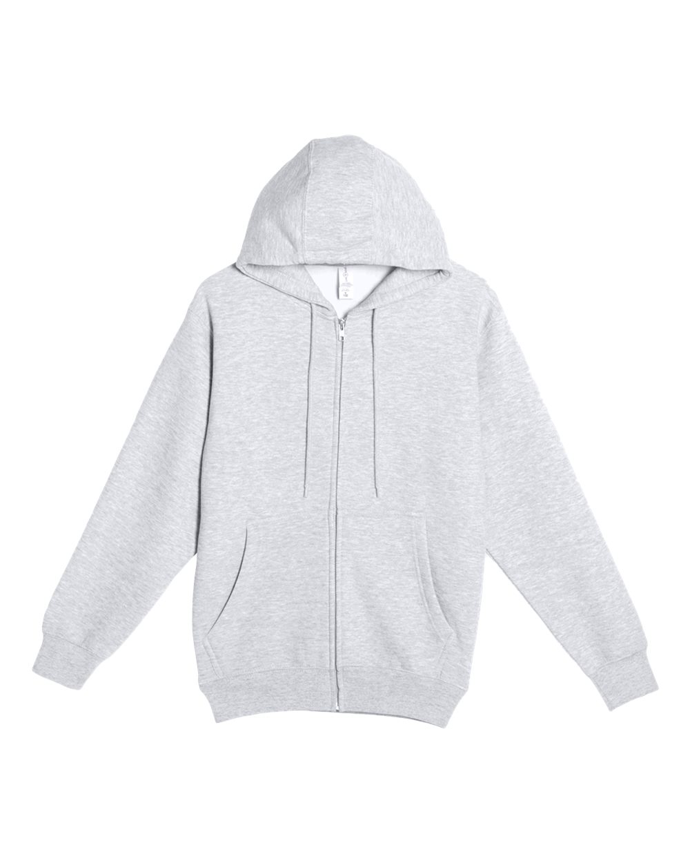 Unisex Premium Full-Zip Hooded Sweatshirt - LS14003