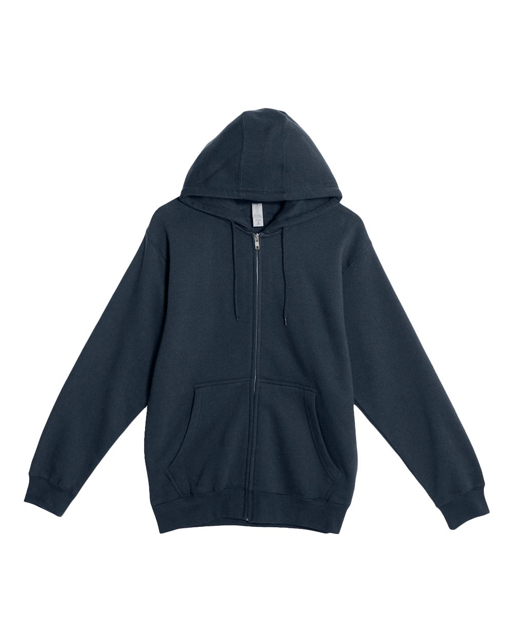Unisex Premium Full-Zip Hooded Sweatshirt - LS14003