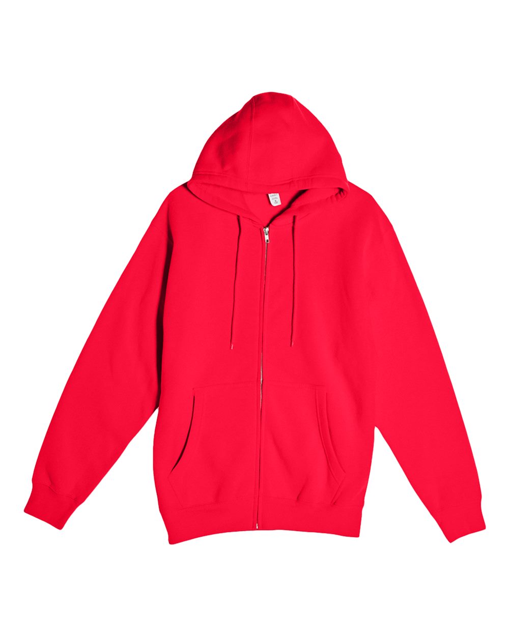 Unisex Premium Full-Zip Hooded Sweatshirt - LS14003
