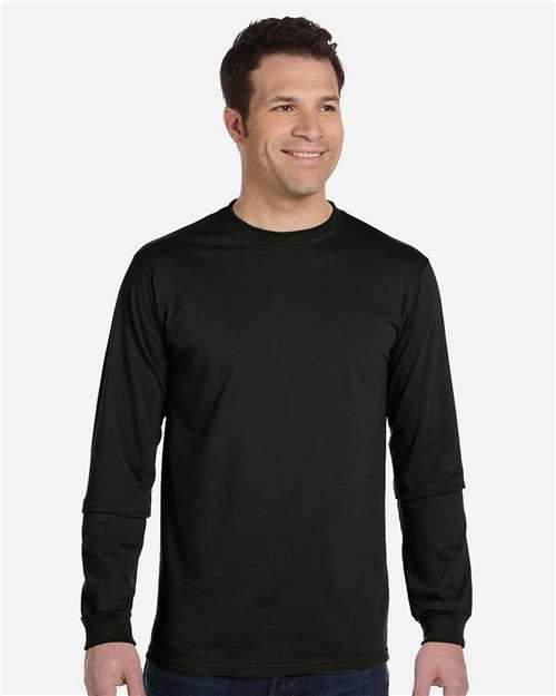 Unisex Classic Long Sleeve T-Shirt - EC1500