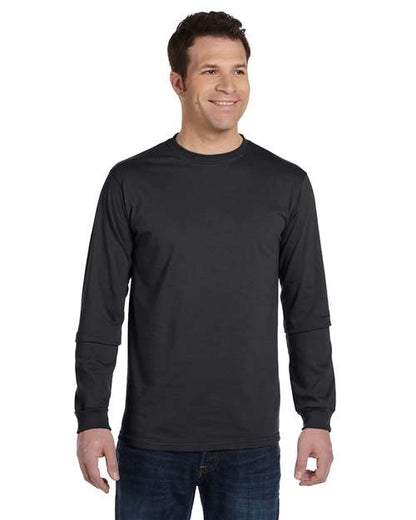 Unisex Classic Long Sleeve T-Shirt - EC1500