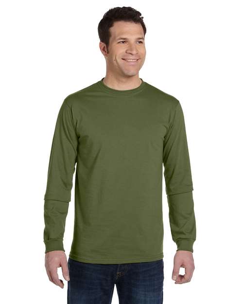 Unisex Classic Long Sleeve T-Shirt - EC1500