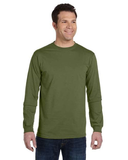 Unisex Classic Long Sleeve T-Shirt - EC1500