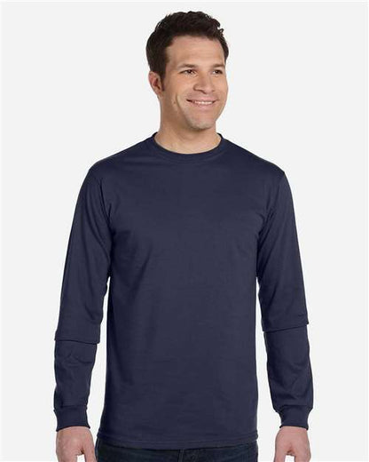 Unisex Classic Long Sleeve T-Shirt - EC1500