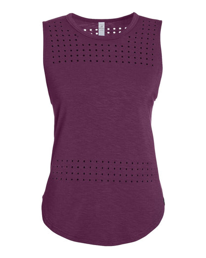 Women's Lumasof Mood Tank - PDP6254