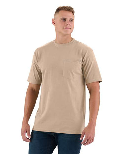 Men's Heavyweight Pocket T-Shirt - BSM16
