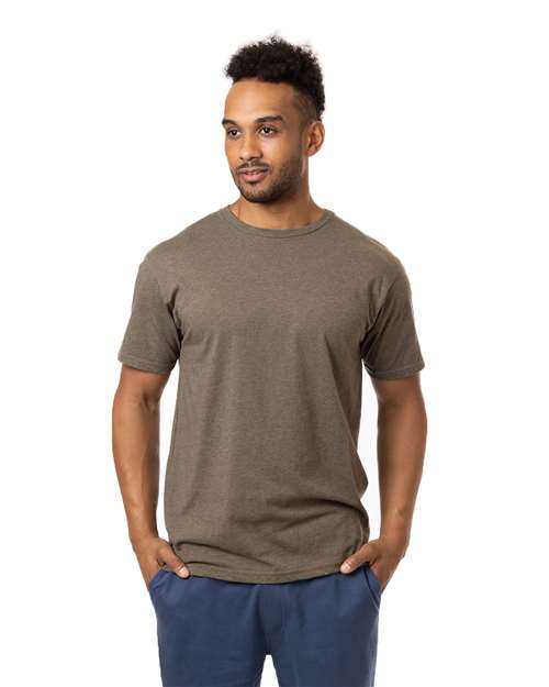 Unisex Committed CVC T-Shirt - EC1090