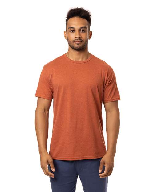 Unisex Committed CVC T-Shirt - EC1090