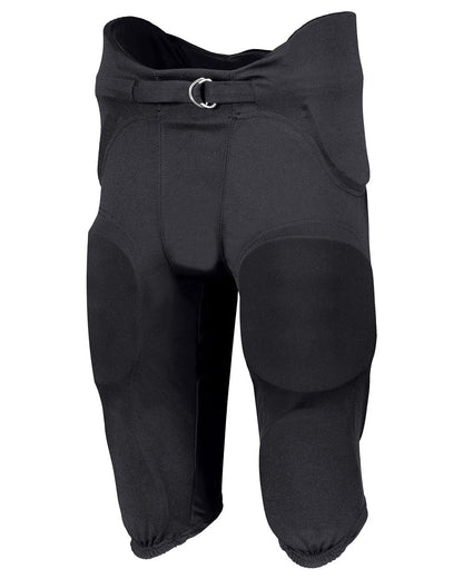Unisex Integrated 7-Piece Padded Football Pants - F25PFM