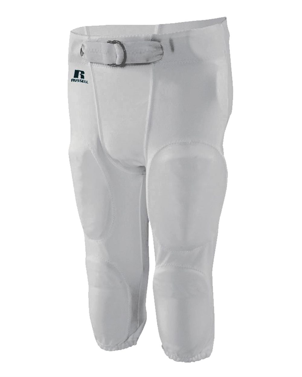 Youth Integrated 7-Piece Padded Football Pants - F25PFW