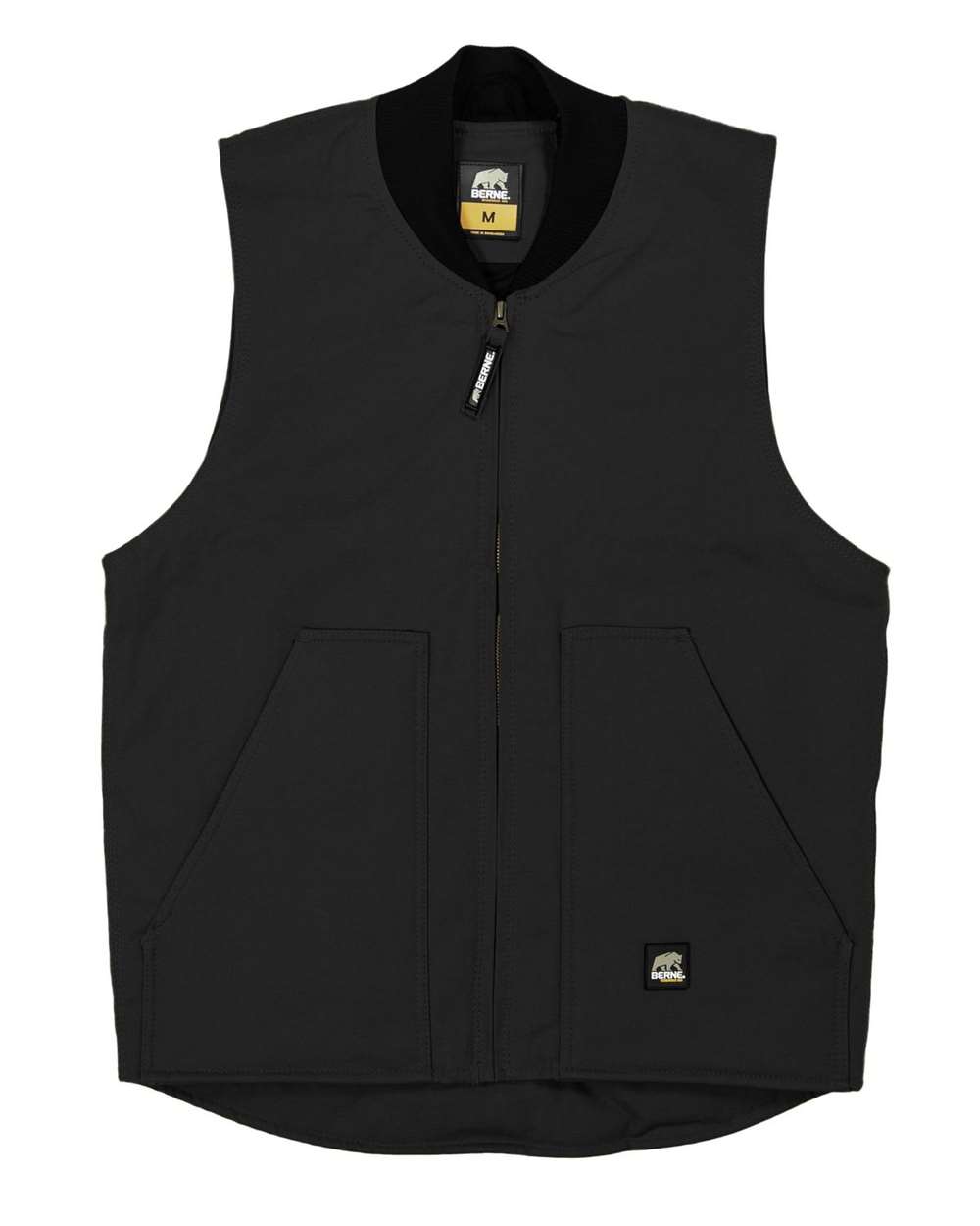 Men's Workman's Duck Vest - V812