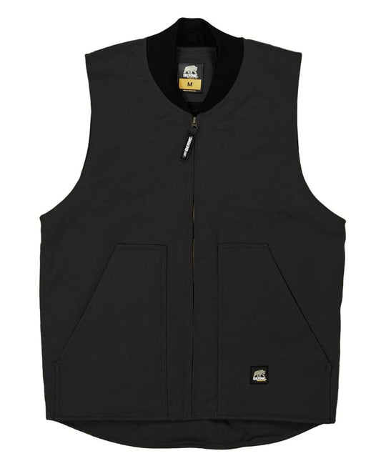 Men's Workman's Duck Vest - V812