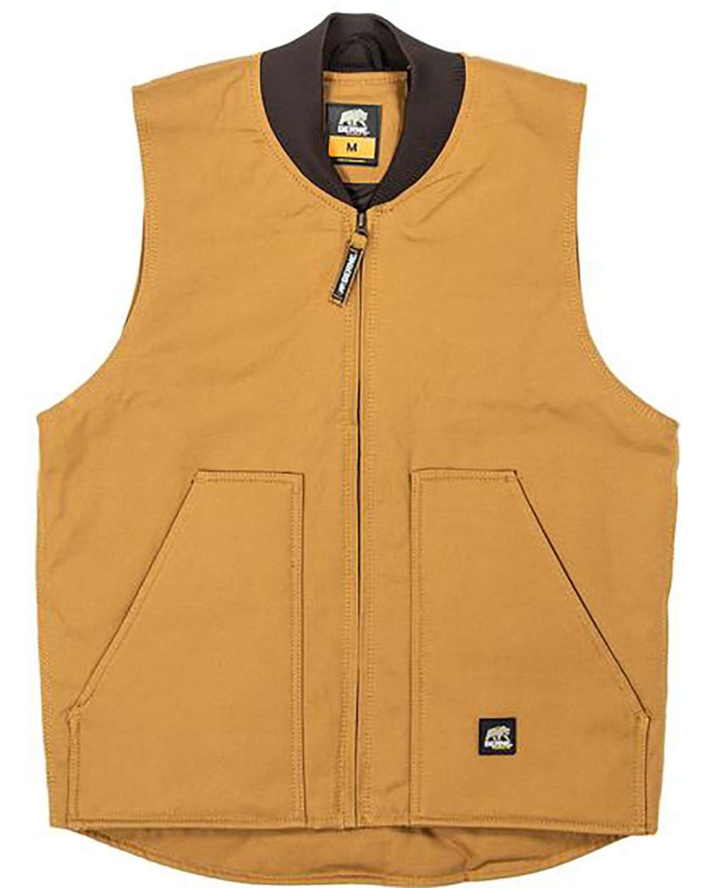 Men's Workman's Duck Vest - V812
