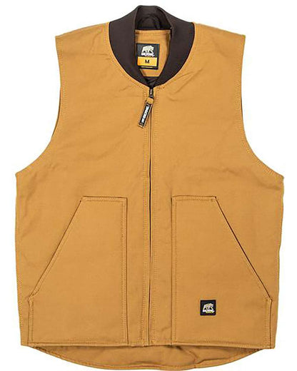 Men's Workman's Duck Vest - V812