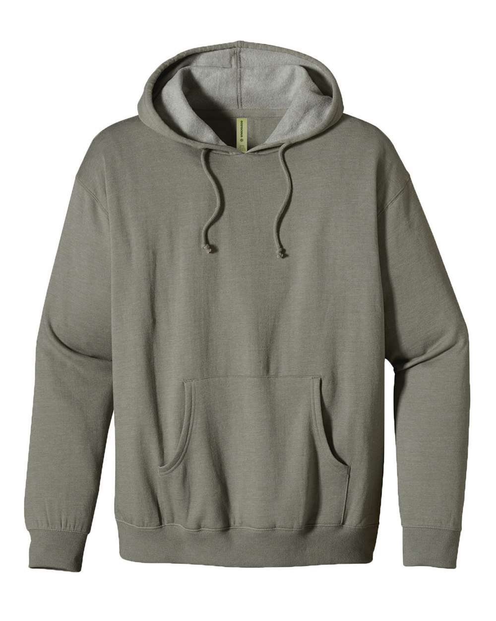 Unisex Heathered Hooded Sweatshirt - EC5570
