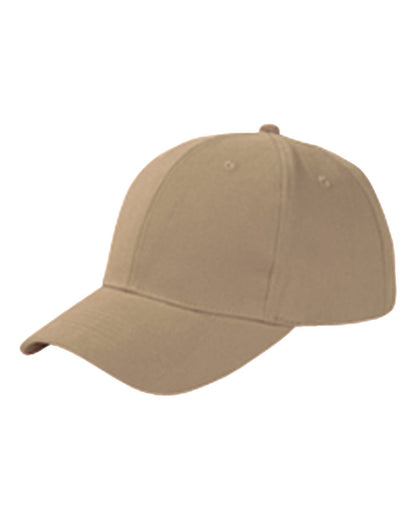 Brushed Twill Cap - BX002