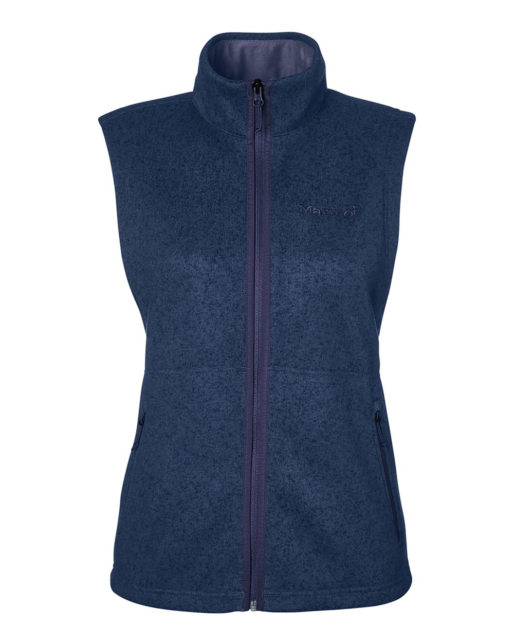 Women's Drop Line Fleece Vest - M16251