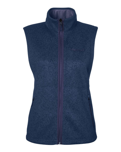 Women's Drop Line Fleece Vest - M16251