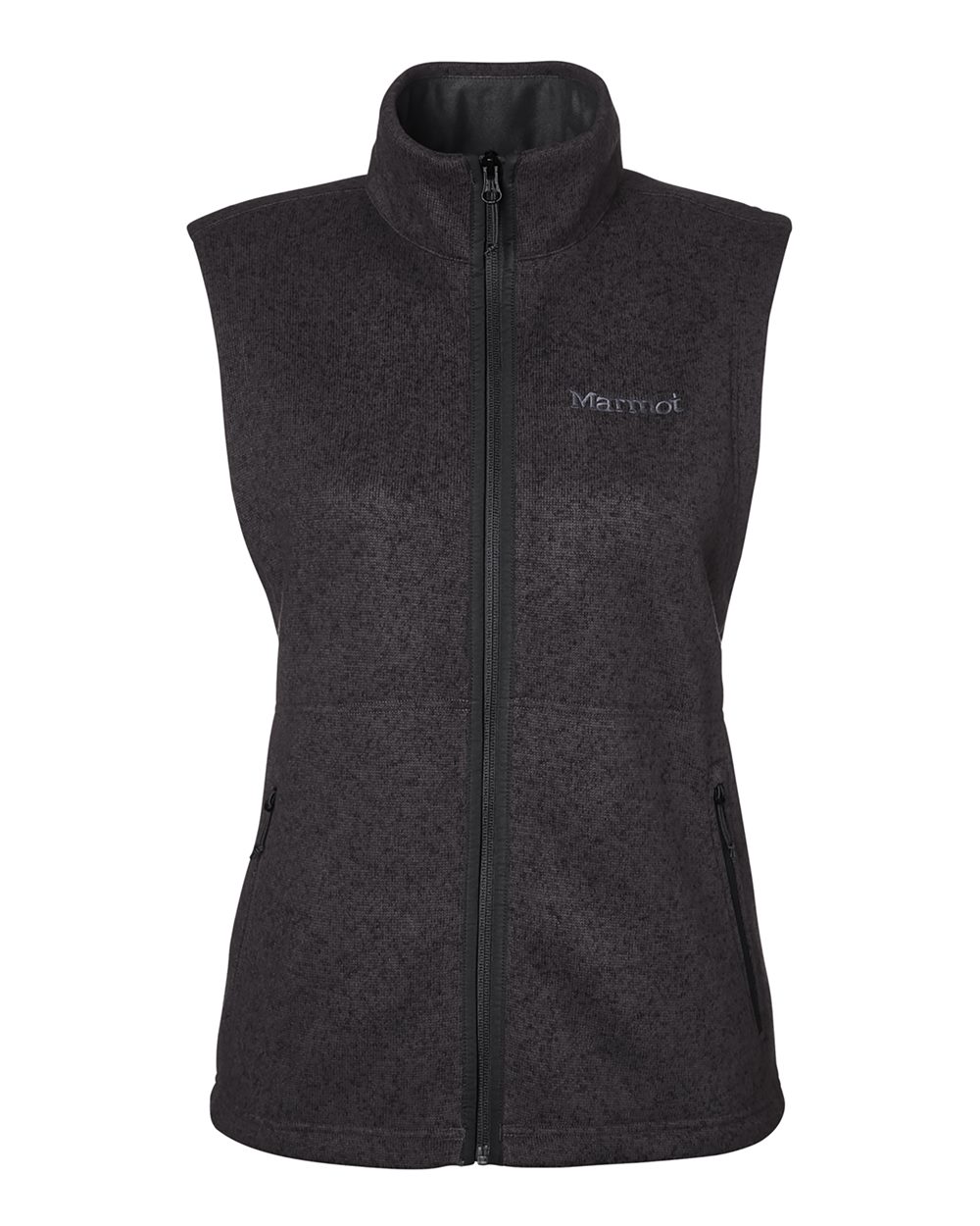Women's Drop Line Fleece Vest - M16251