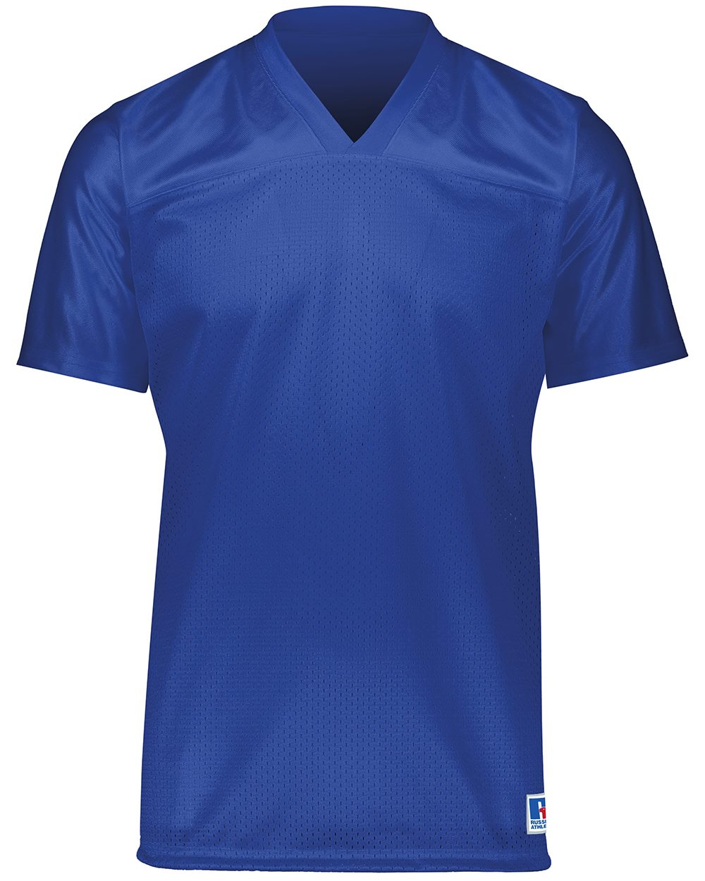 Unisex Solid Flag Football Jersey - R0593M