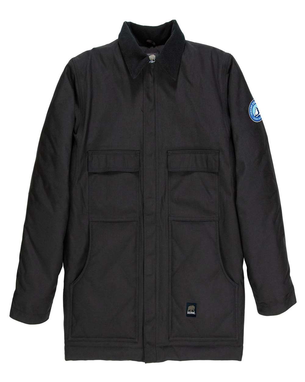 Men's Icecap Insulated Chore Coat - NCH377