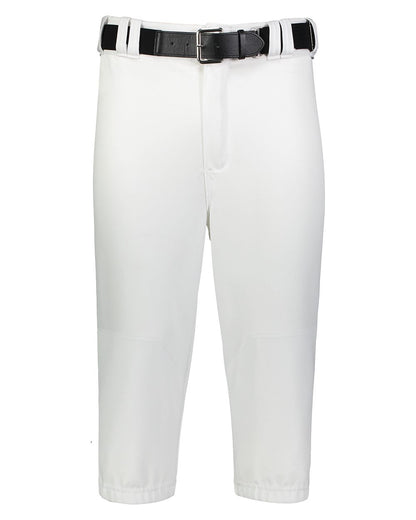 Unisex 2.0 Solid Diamond Series Baseball Knickers - R12LGM