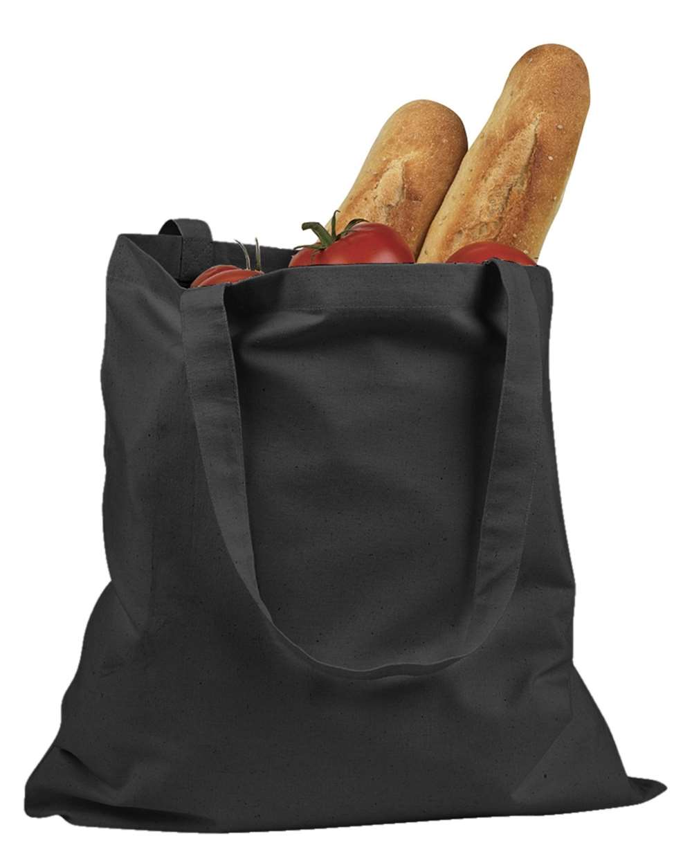 Canvas Promo Tote - BE007