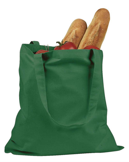 Canvas Promo Tote - BE007