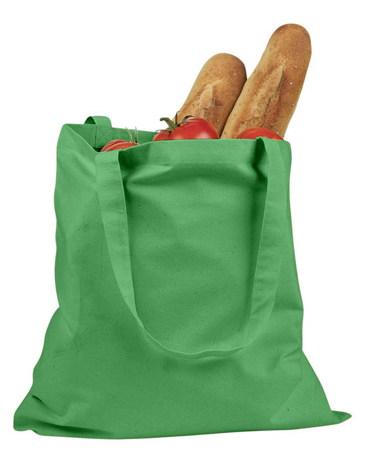 Canvas Promo Tote - BE007