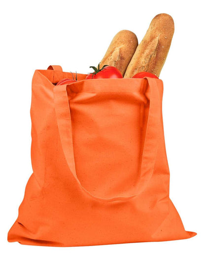 Canvas Promo Tote - BE007