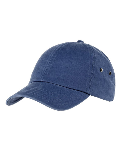 Washed Baseball Cap - BA529