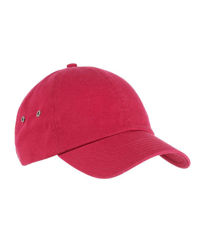 Washed Baseball Cap - BA529